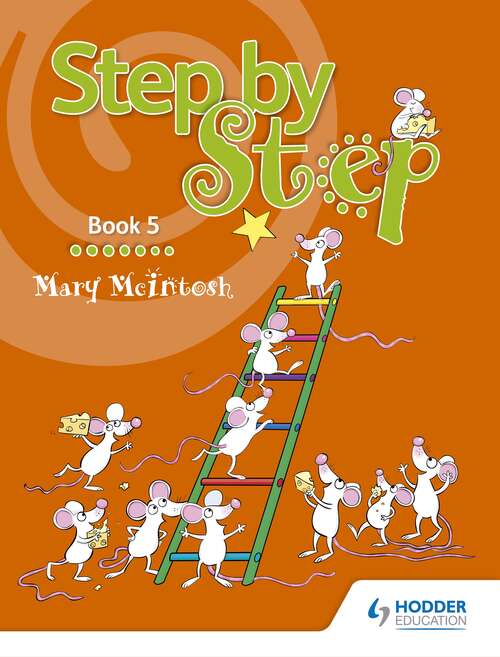 Book cover of Step by Step Book 5