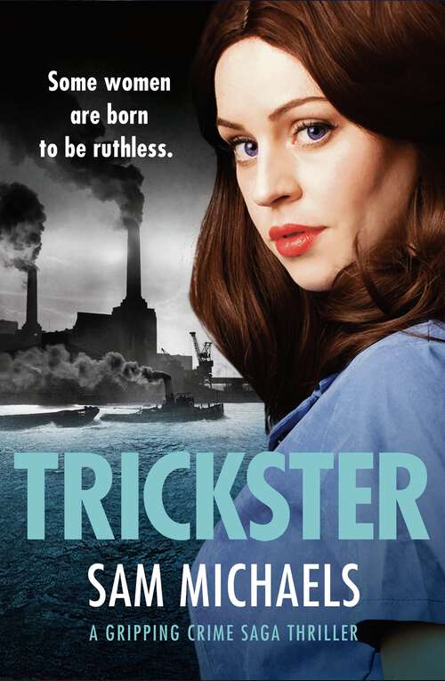 Book cover of Trickster (Georgina Garrett Series #1)