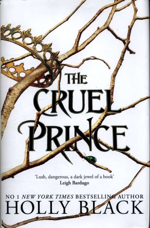 Book cover of The Cruel Prince (PDF)