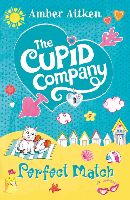 Book cover of Perfect Match (ePub edition) (The Cupid Company #4)