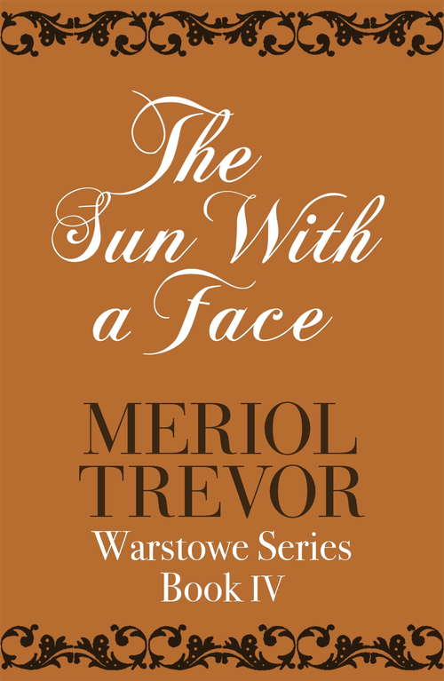 Book cover of The Sun With A Face: Warstowe Saga Book Four