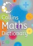 Book cover of Collins Primary Dictionaries COLLINS MATHS DICTIONARY (PDF)