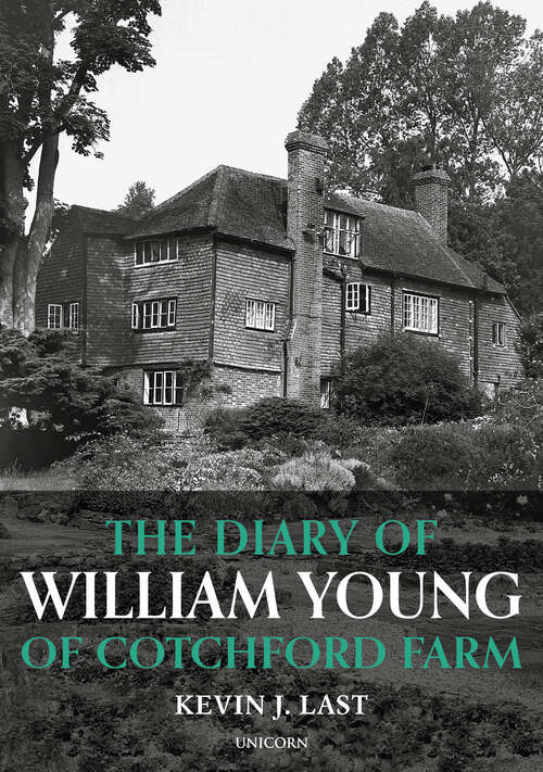 Book cover of The Diary of William Young of Cotchford Farm
