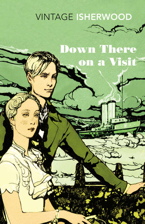 Book cover of Down There on a Visit: A Novel (FSG Classics)