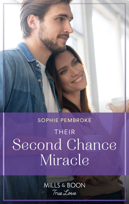 Book cover of Their Second Chance Miracle: Their Second Chance Miracle (the Heirs Of Wishcliffe) / Reunion With The Brooding Millionaire (the Kinley Legacy) (ePub edition) (The Heirs of Wishcliffe #2)