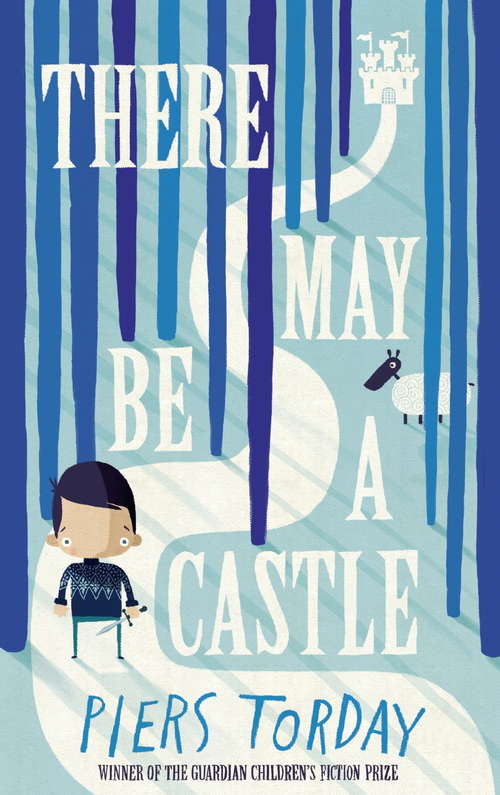 Book cover of There May Be a Castle