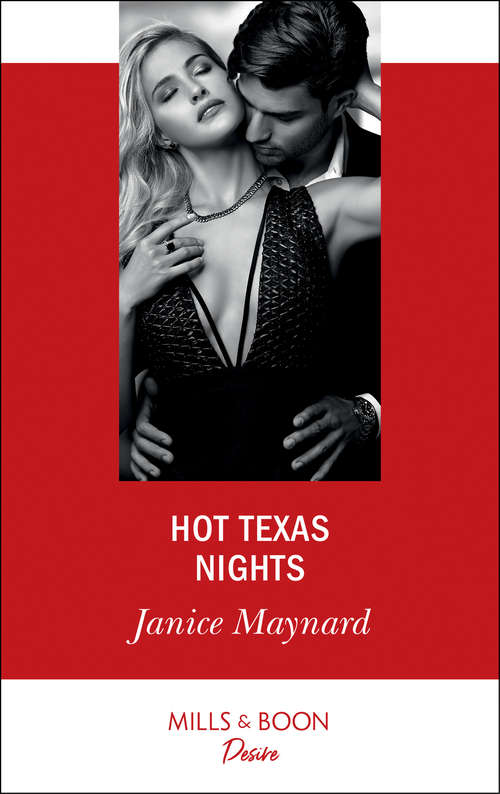 Book cover of Hot Texas Nights: Hot Texas Nights / Boss (ePub edition) (Texas Cattleman’s Club: Houston #1)