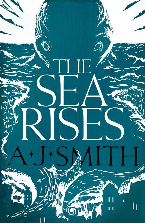 Book cover of The Sea Rises (Form and Void)