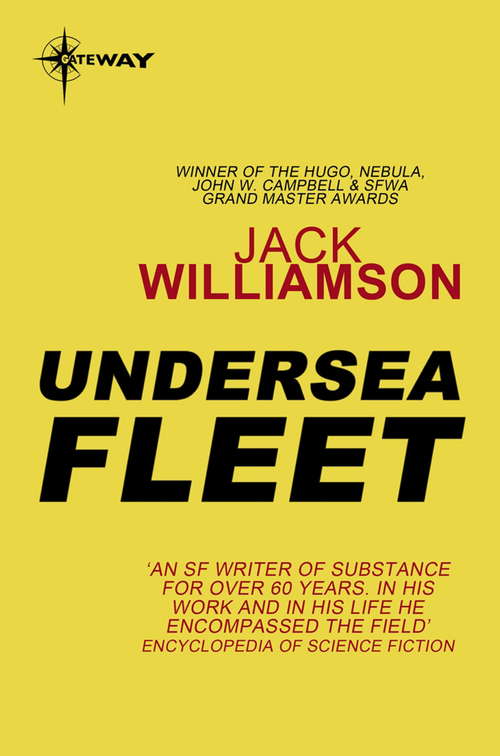 Book cover of Undersea Fleet (Undersea Eden #2)