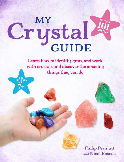 Book cover of My Crystal Guide