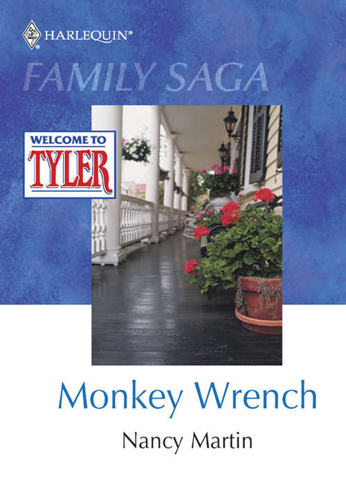 Book cover of Monkey Wrench (Mills & Boon M&B) (ePub edition)
