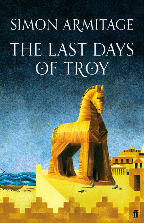 Book cover of Last Days Of Troy