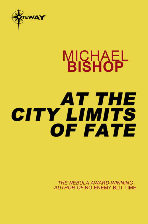 Book cover of At the City Limits of Fate