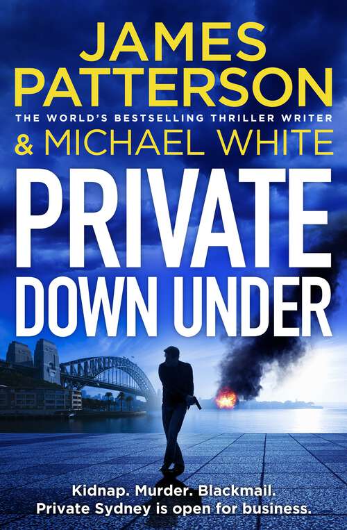 Book cover of Private Down Under: (Private 6) (Private #6)