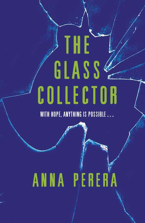 Book cover of The Glass Collector