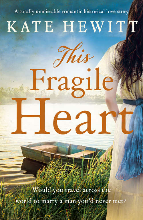 Book cover of This Fragile Heart: A totally unmissable romantic historical love story (Far Horizons #3)