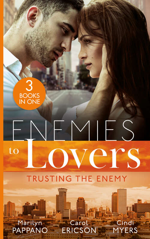Book cover of Enemies To Lovers: Detective Defender / Bulletproof Seal / Danger On Dakota Ridge (ePub edition)