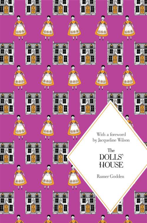 Book cover of The Dolls' House: The Story Of A Doll's House (Macmillan Children's Classics Ser. #9)