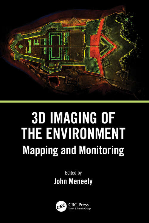 Book cover of 3D Imaging of the Environment: Mapping and Monitoring