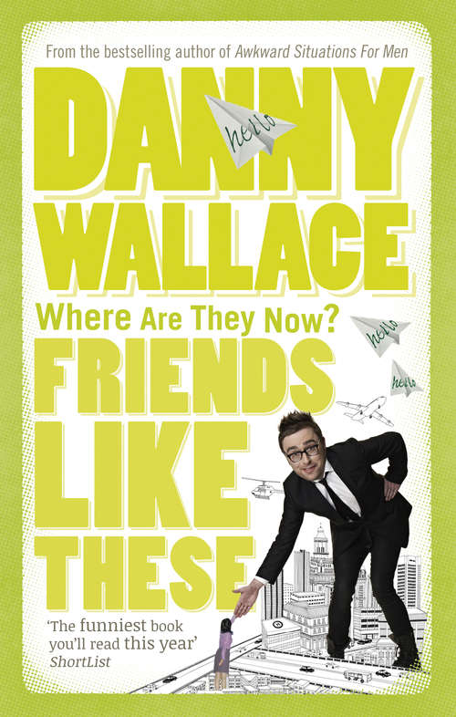 Book cover of Friends Like These: Wm Format