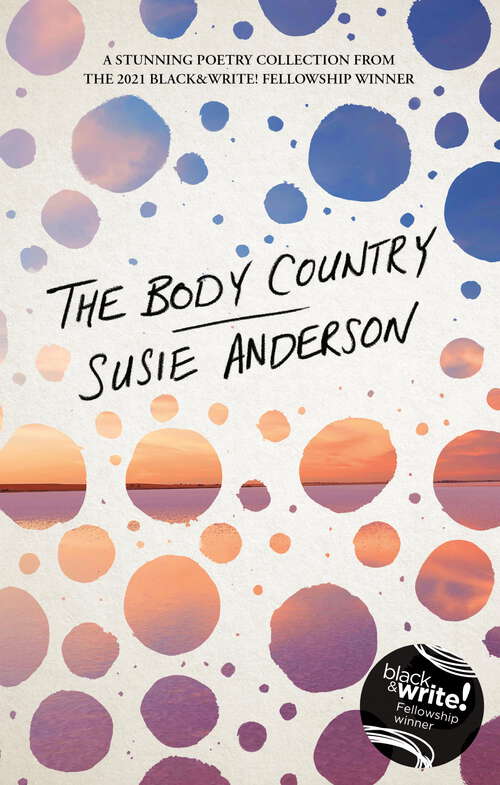 Book cover of the body country