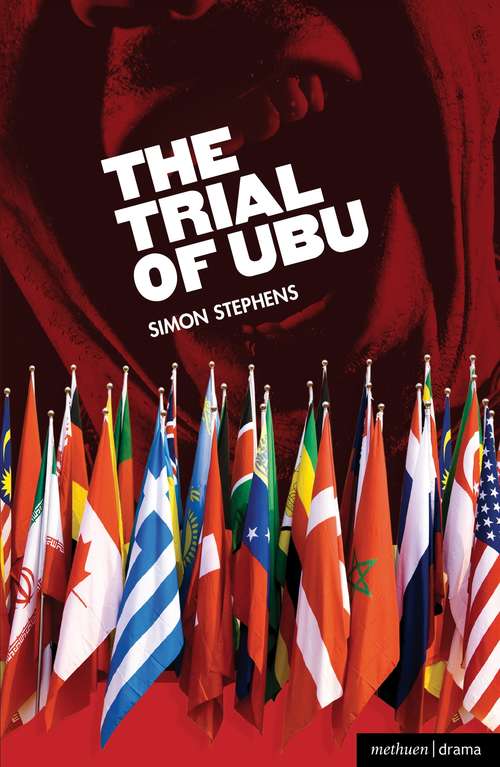 Book cover of The Trial of Ubu (Modern Plays)