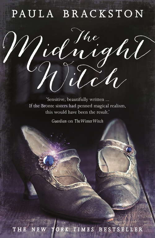 Book cover of The Midnight Witch: A Novel (Shadow Chronicles #3)