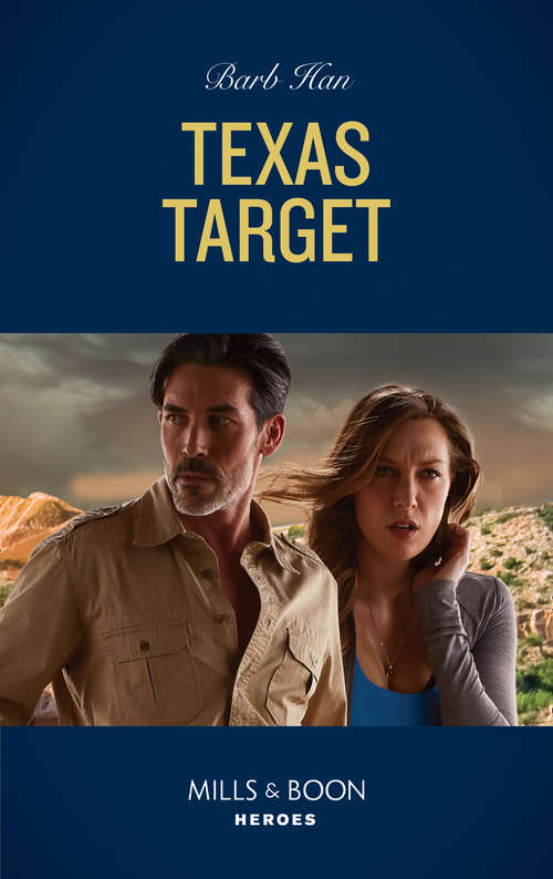 Book cover of Texas Target: Rookie Instincts / Texas Target (an O'connor Family Mystery) (ePub edition) (An O'Connor Family Mystery #2)