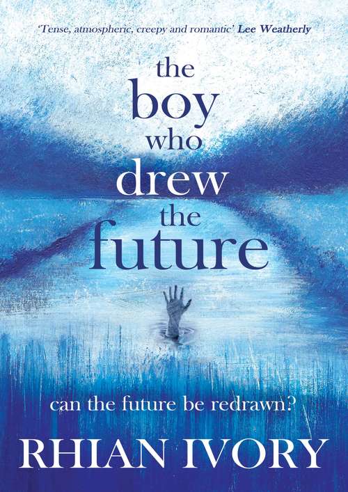 Book cover of The Boy Who Drew the Future