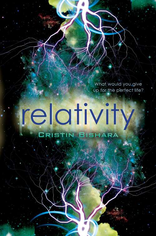 Book cover of Relativity