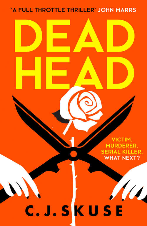 Book cover of Dead Head (ePub edition) (Sweetpea series #3)