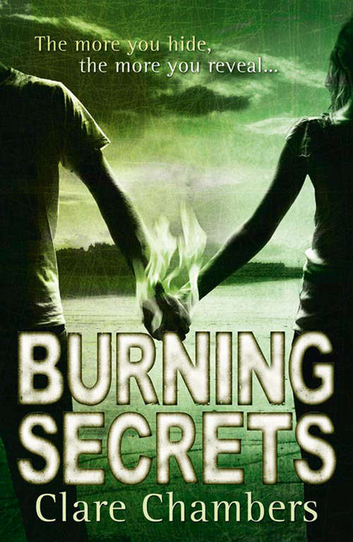 Book cover of Burning Secrets (ePub edition)