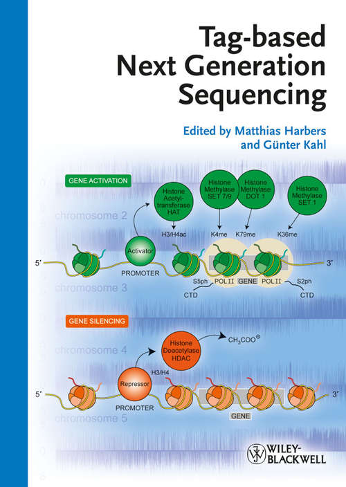 Book cover of Tag-based Next Generation Sequencing (Molecular Plant Biology Ser.)