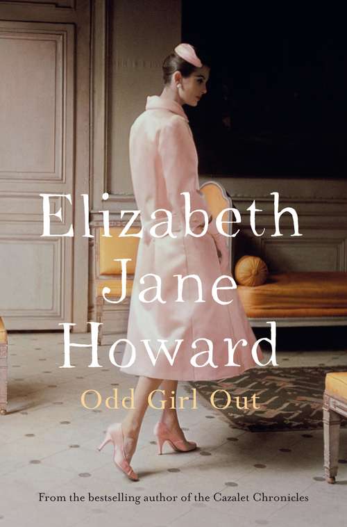 Book cover of Odd Girl Out: Odd Girl Out, Something In Disguise, Falling, And Getting It Right
