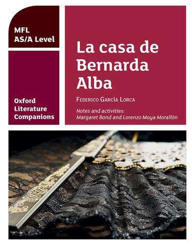 Book cover of La Casa De Bernarda Alba