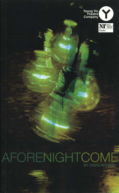 Book cover of Afore Night Come