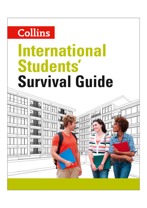 Book cover of International Students’ Survival Guide (ePub edition)