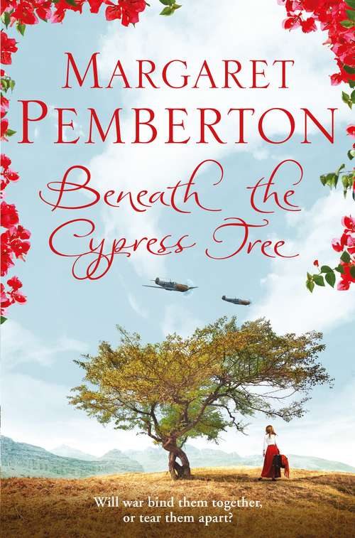 Book cover of Beneath the Cypress Tree
