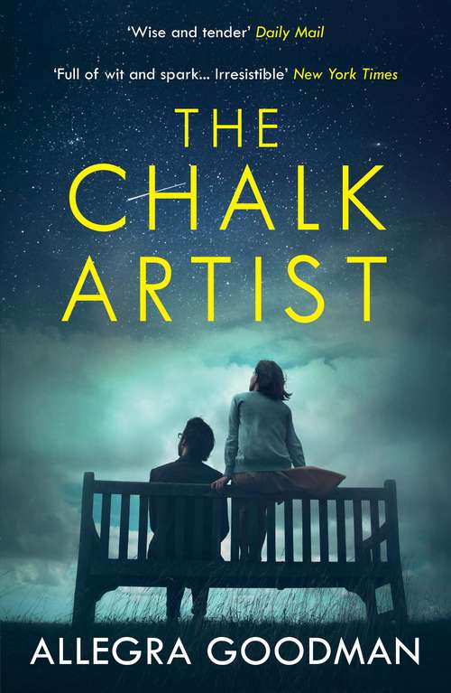 Book cover of The Chalk Artist (Main)