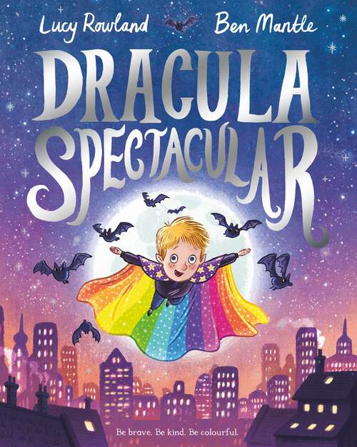 Book cover of Dracula Spectacular
