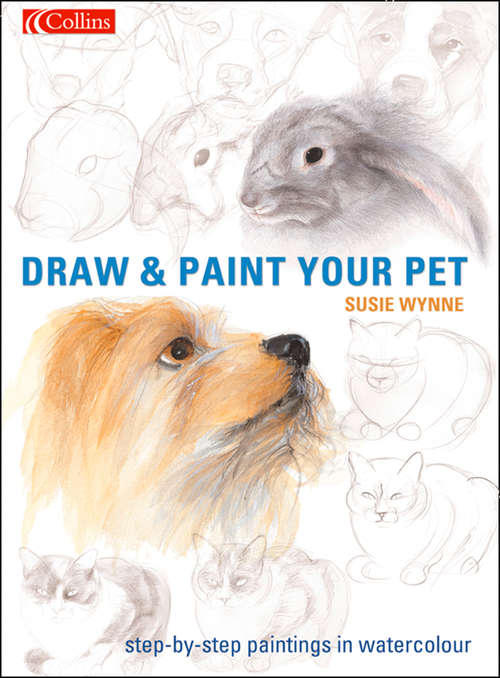 Book cover of Draw and Paint your Pet (ePub edition)