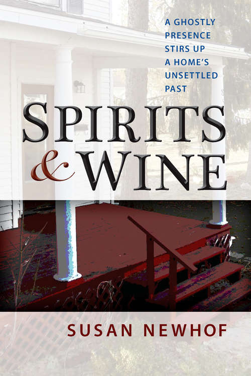 Book cover of Spirits and Wine