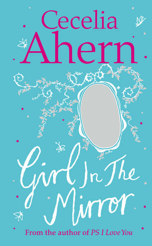 Book cover of Girl in the Mirror: Two Stories (ePub edition)