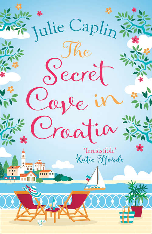 Book cover of The Secret Cove in Croatia (ePub edition) (Romantic Escapes #5)
