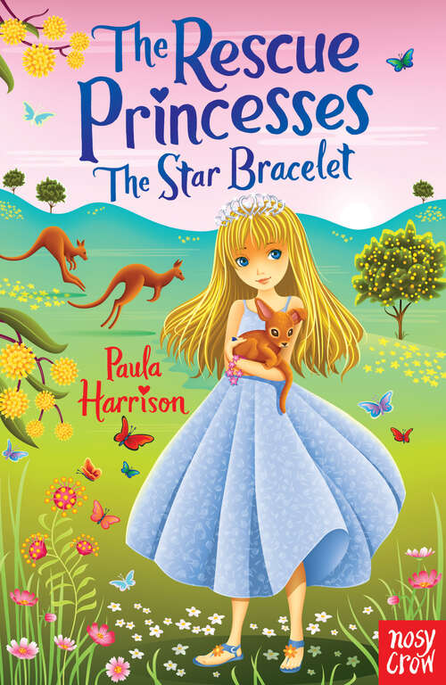 Book cover of The Star Bracelet (Rescue Princesses)