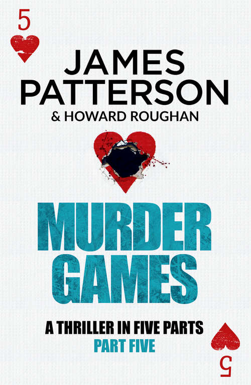 Book cover of Murder Games – Part 5 (Murder Games Serial #5)