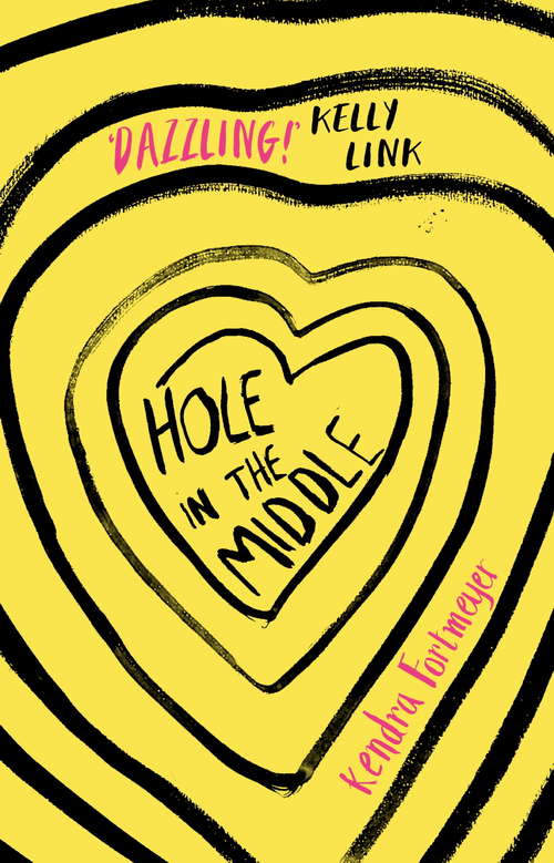 Book cover of Hole in the Middle