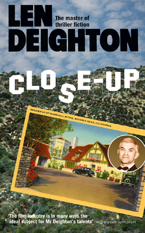 Book cover of Close-Up (ePub edition)