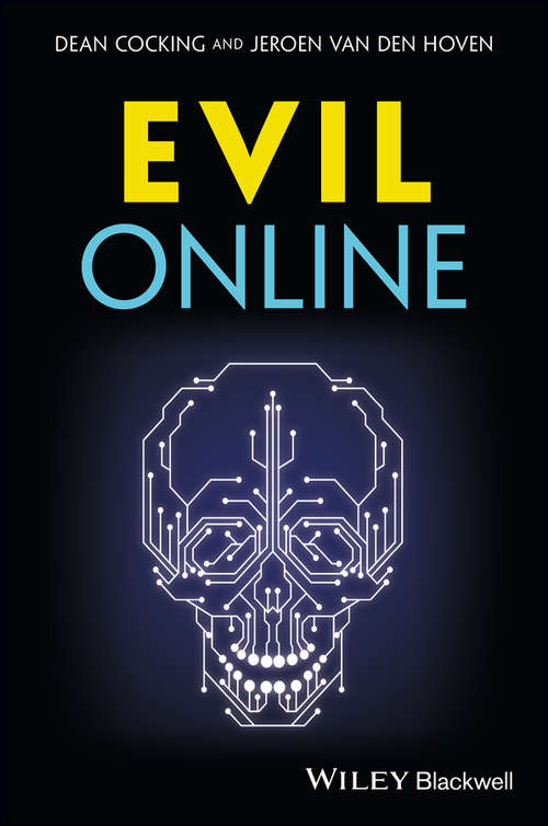 Book cover of Evil Online (Blackwell Public Philosophy Series)