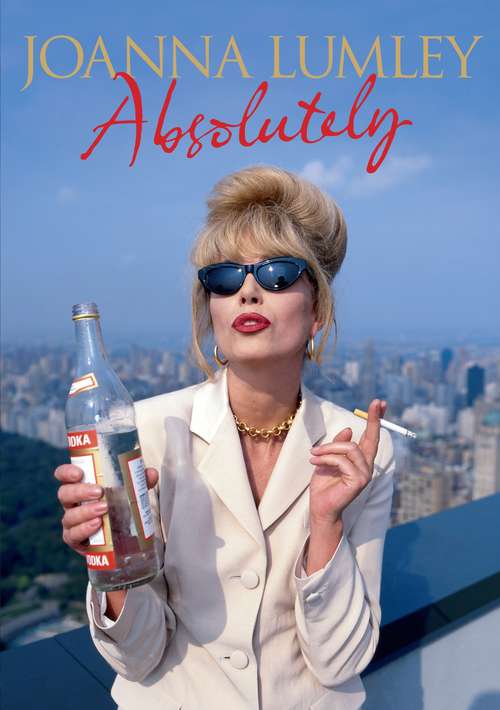 Book cover of Absolutely: A Memoir
